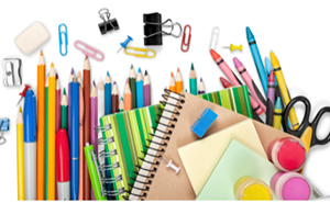 School supplies